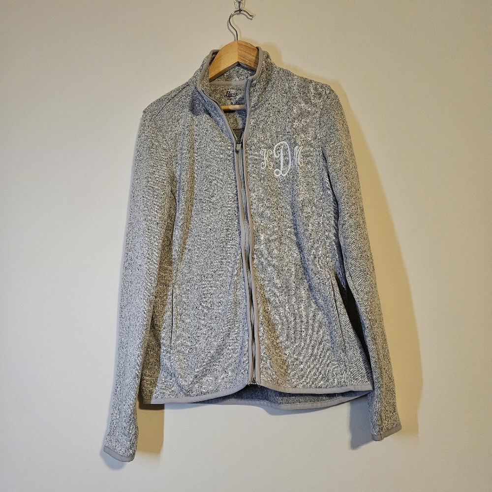 Monogrammed jacket - Picture 3 of 6